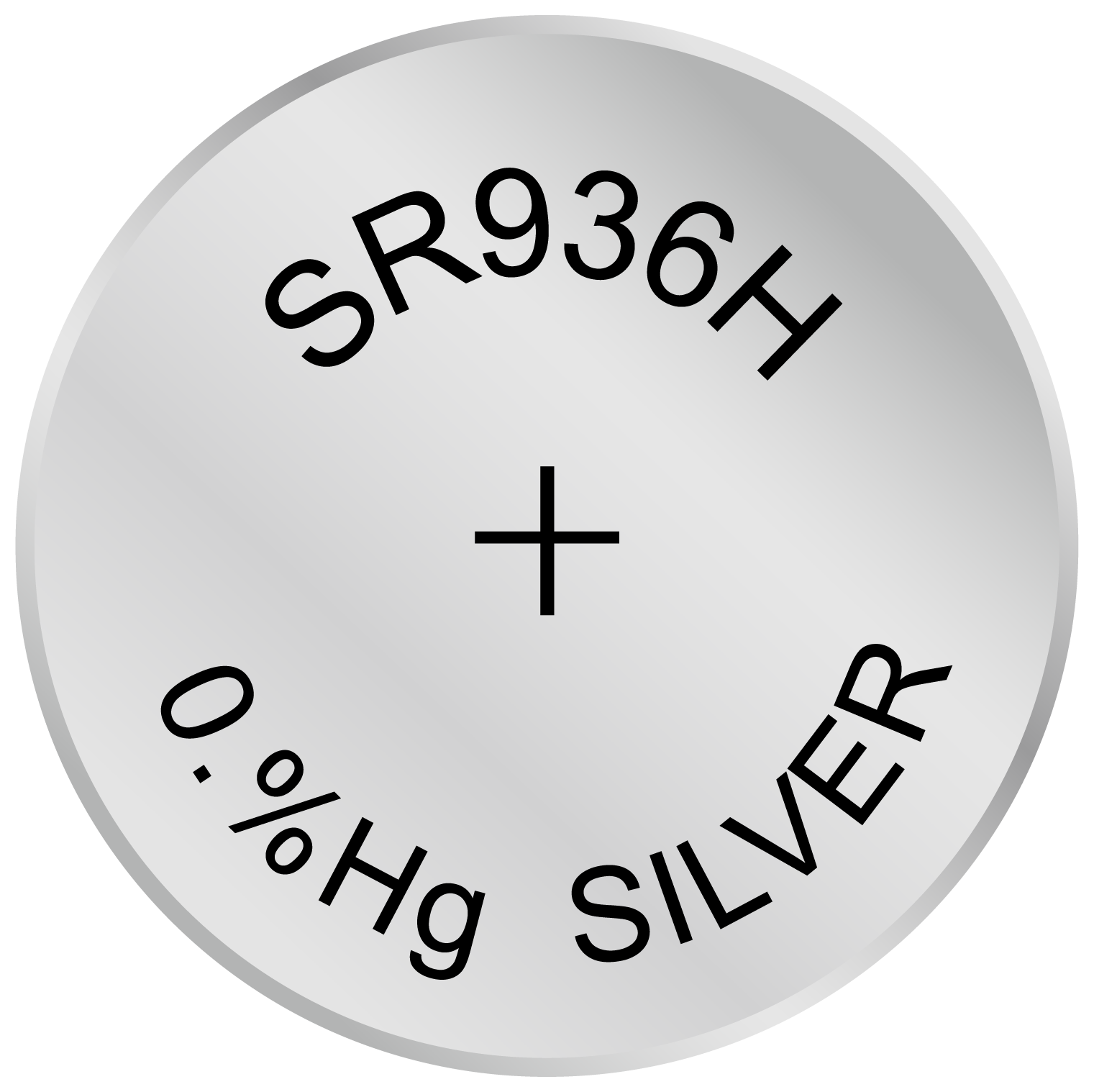 SR936Silver oxide battery